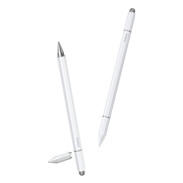 Baseus Smooth Writing III | Rysik do ekranów,  Uniwersalny, Stylus PEN do Android, iOS, 3 końcówki