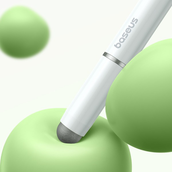 Baseus Smooth Writing III | Rysik do ekranów , uniwersalny, Stylus PEN 3w1 , 3 końcówki Android / iOS