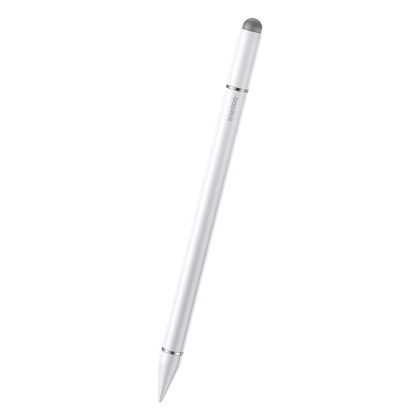 Baseus Smooth Writing III | Rysik do ekranów , uniwersalny, Stylus PEN 3w1 , 3 końcówki Android / iOS