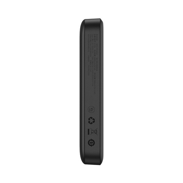 Baseus Magnetic Mini | Power Bank 10000mAh 20W z ładowaniem bezprzewodowym MagSafe Overseas Edition