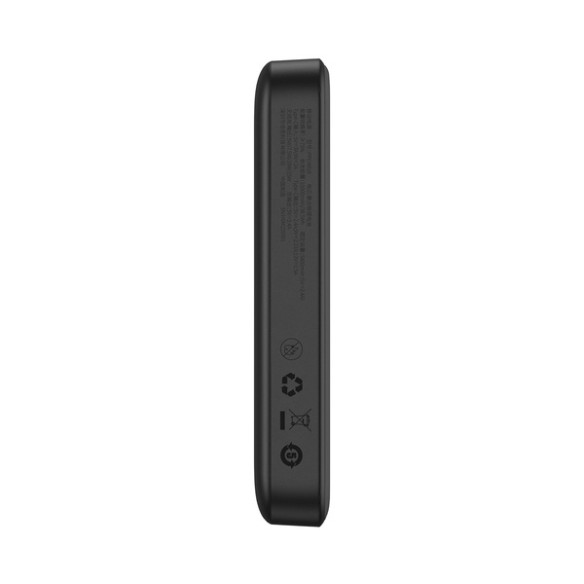 Baseus Magnetic Mini | Power Bank 10000mAh 20W z ładowaniem bezprzewodowym MagSafe Overseas Edition