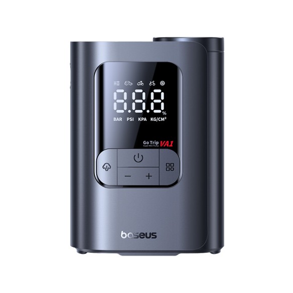 Baseus GoTrip VA1 Super Mini Kompresor 19-Cylinder Cosmic Black