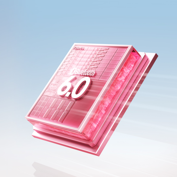 Baseus Bass BS2 Lite Słuchawki Bezprzewodowe Sunlight Pink