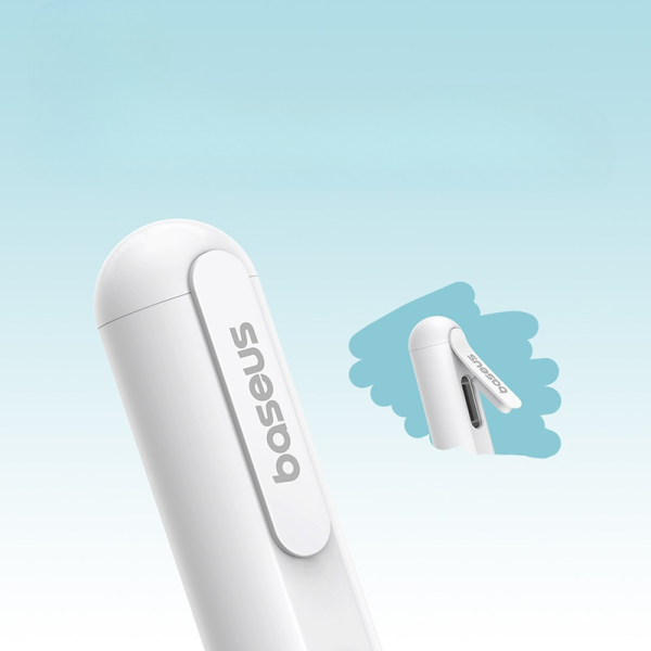 Baseus Smooth Writing 3 Rysik Aktywny Moon White