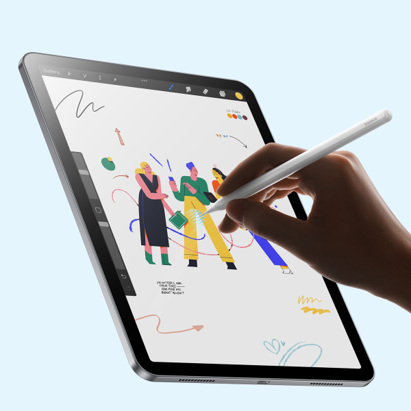 Baseus Smooth Writing 3 Rysik Stylus Moon White