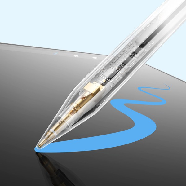 Baseus Smooth Writing 3 Rysik Stylus Moon White