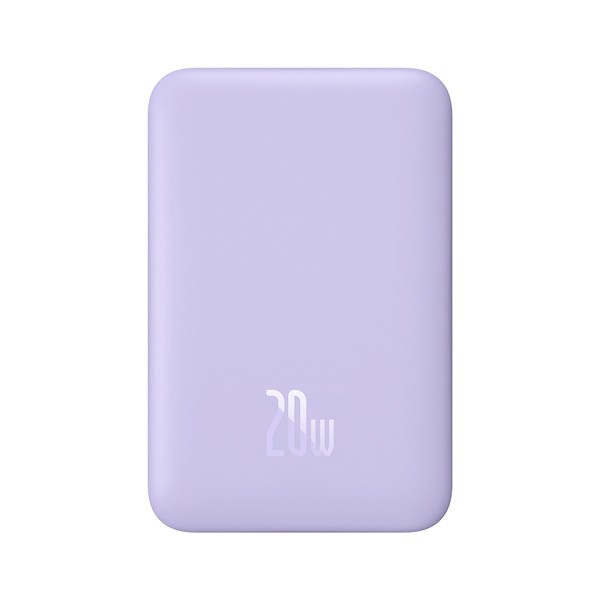Baseus Magnetic Mini | Power Bank 10000mAh 20W z ładowaniem bezprzewodowym MagSafe Overseas Edition