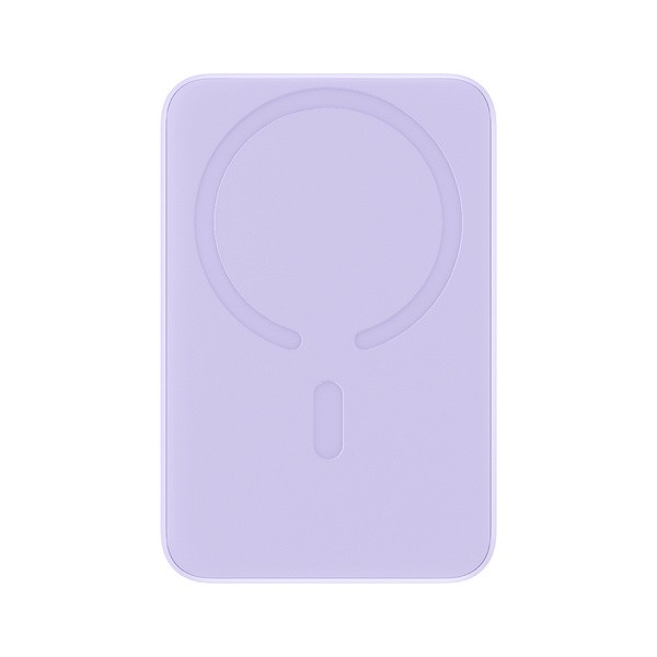 Baseus Magnetic Mini | Power Bank 10000mAh 20W z ładowaniem bezprzewodowym MagSafe Overseas Edition