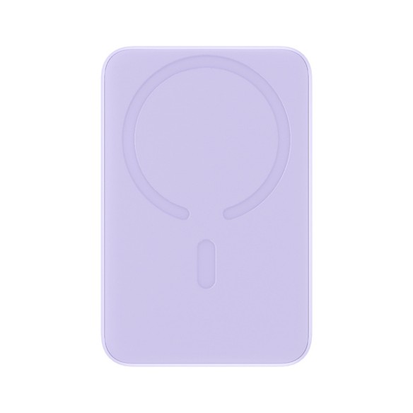 Baseus Magnetic Mini | Power Bank 10000mAh 20W z ładowaniem bezprzewodowym MagSafe Overseas Edition