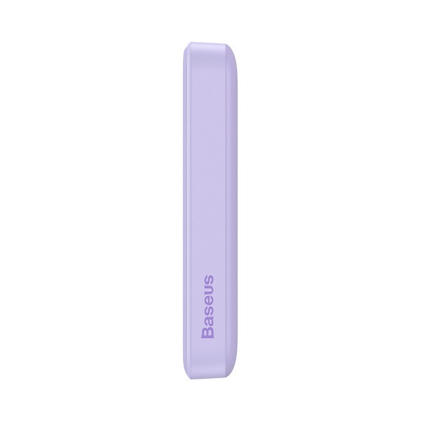 Baseus Magnetic Mini | Power Bank 10000mAh 20W z ładowaniem bezprzewodowym MagSafe Overseas Edition
