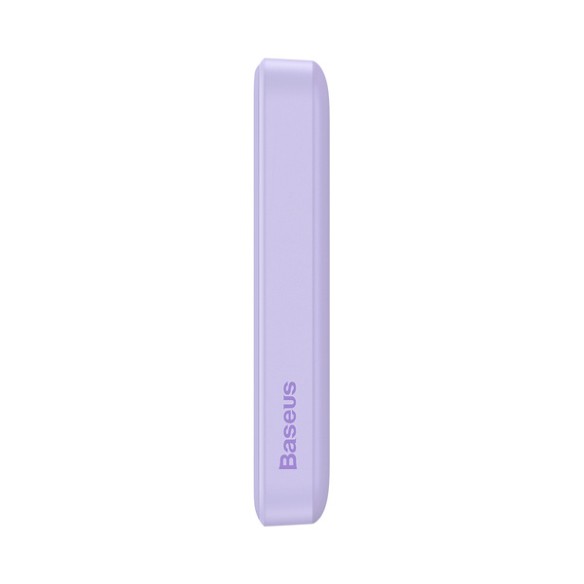 Baseus Magnetic Mini | Power Bank 10000mAh 20W z ładowaniem bezprzewodowym MagSafe Overseas Edition