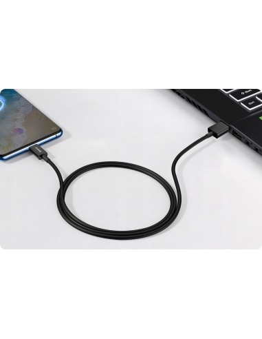 Baseus Superior | Kabel, przewód USB do Micro 2A 1m, Uniewersalny