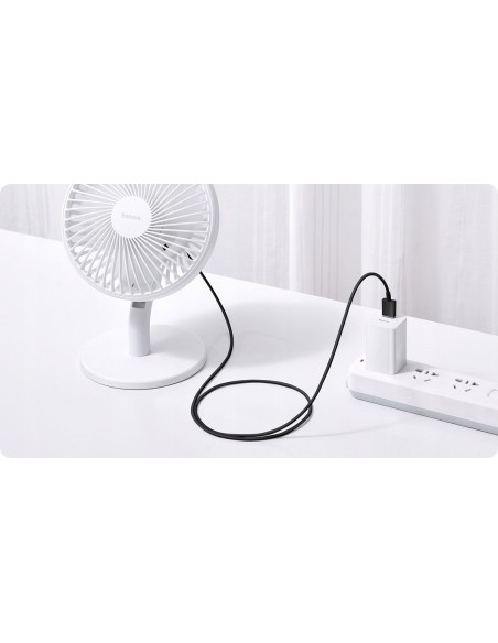 Baseus Superior | Kabel, przewód USB do Micro 2A 1m, Uniewersalny