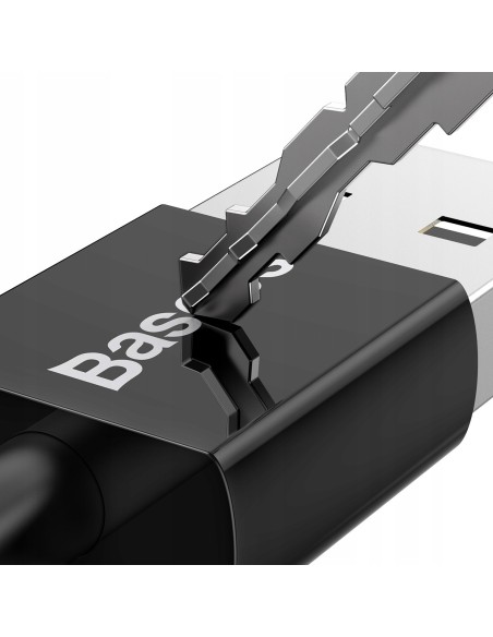 Baseus Superior | Kabel, przewód USB do Micro 2A 1m, Uniewersalny