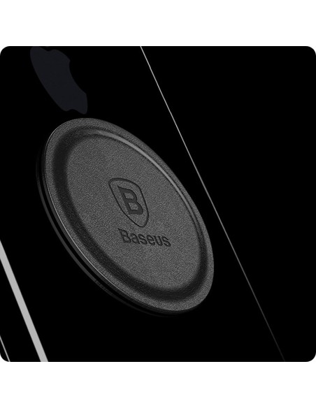 Baseus Magnet Iron Suit | Adapter magnetyczny blaszka do uchwytu magnetycznego 2szt
