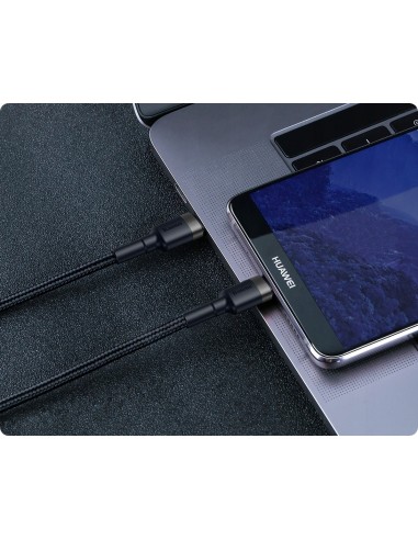 Baseus Cafule 60W | Kabel USB-C Type-C Power Delivery Quick Charge 3.0 60W 1m