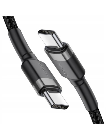 Baseus Cafule 60W | Kabel USB-C Type-C Power Delivery Quick Charge 3.0 60W 1m