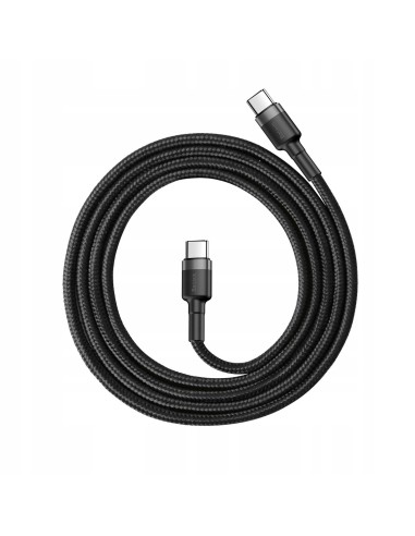 Baseus Cafule 60W | Kabel USB-C Type-C Power Delivery Quick Charge 3.0 60W 1m