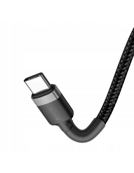 Baseus Cafule 60W | Kabel USB-C Type-C Power Delivery Quick Charge 3.0 60W 1m