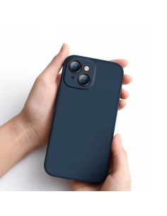 Baseus Liquid Silica Gel | Etui case obudowa pokrowiec do iPhone 13 Pro Max 6.7''