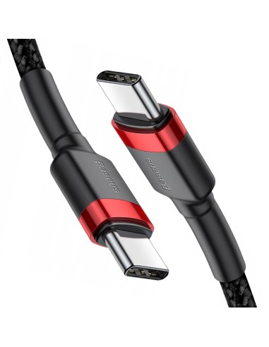 Baseus Cafule 60W | Kabel USB-C Type-C Power Delivery Quick Charge 3.0 60W 2m