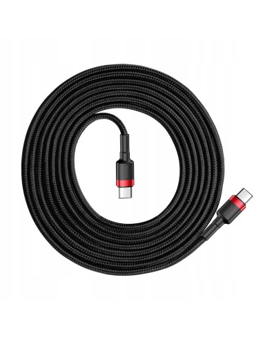 Baseus Cafule 60W | Kabel USB-C Type-C Power Delivery Quick Charge 3.0 60W 2m