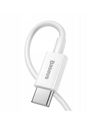 Baseus Superior Series | Kabel USB-C Lightning do iPhone Power Delivery 20W 2m