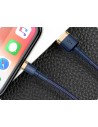 Baseus Cafule Cable | Kabel. przewód USB - Lightning do Apple iPhone, iPad, 2.4A, 1m