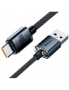 Baseus Crystal Shine | Kabel USB Type-C 100W 66W 6A do Huawei Honor 50 Pro 2m