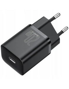 Baseus Super Si | Ładowarka sieciowa USB-C Type-C PD QC3.0 20W