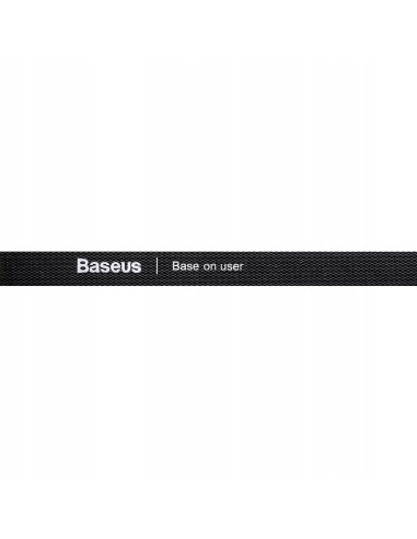 Baseus Colourful | Organizer rzep taśma opaska do kabli 3m
