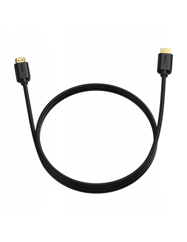 Baseus High Definition | Kabel przewód HDMI - HDMI 2.0 4K60Hz FULL HD 18Gbps HDR 2m