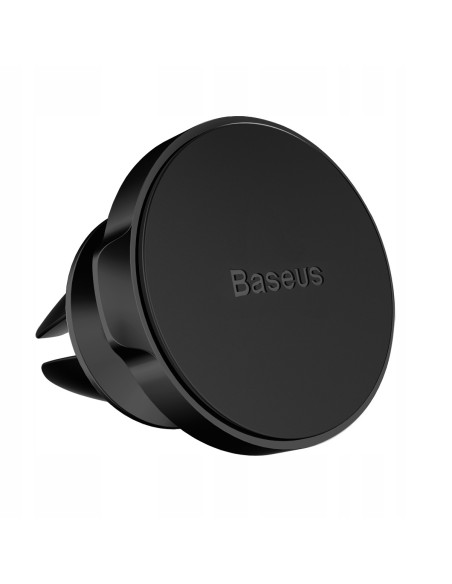 Baseus Small Ears | Mały uchwyt magnetyczny na telefon do kratki nawiewu