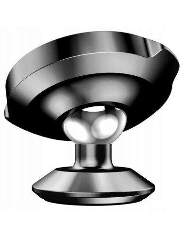 Baseus Small Ears | Uniwersalny uchwyt samochodowy magnetyczny na telefon na kokpit deskę C40141403113-00 SUER-B01