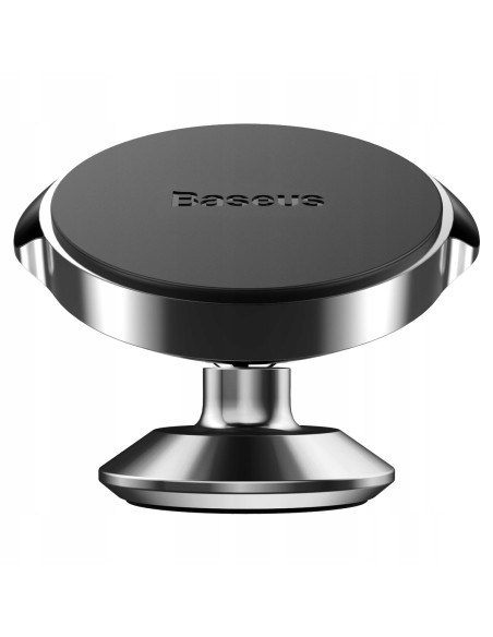 Baseus Small Ears | Uniwersalny uchwyt samochodowy magnetyczny na telefon na kokpit deskę C40141403113-00 SUER-B01