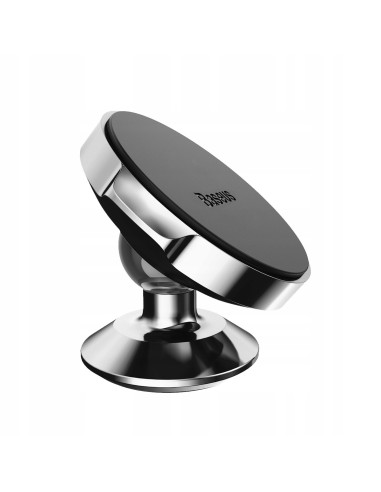 Baseus Small Ears | Uniwersalny uchwyt samochodowy magnetyczny na telefon na kokpit deskę C40141403113-00 SUER-B01