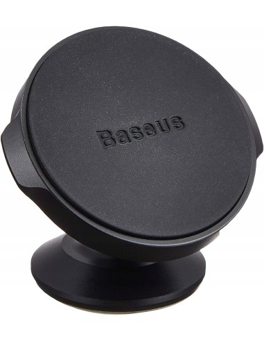 Baseus Small Ears | Uniwersalny uchwyt samochodowy magnetyczny na telefon na kokpit deskę C40141403113-00 SUER-B01