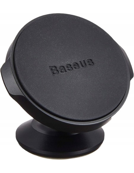Baseus Small Ears | Uniwersalny uchwyt samochodowy magnetyczny na telefon na kokpit deskę C40141403113-00 SUER-B01