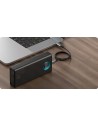 Baseus Ambilight 65W | Power Bank 30000mAh 4x USB + USB-C Power Delivery Quick Charge 3.0 Huawei SCP FCP 5A Overseas Edition