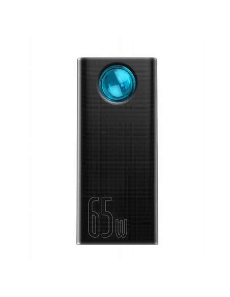 Baseus Ambilight 65W | Power Bank 30000mAh 4x USB + USB-C Power Delivery Quick Charge 3.0 Huawei SCP FCP 5A Overseas Edition