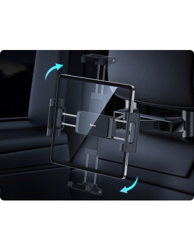 Baseus JoyRide Pro | Uchwyt samochodowy na telefon tablet zagłówek