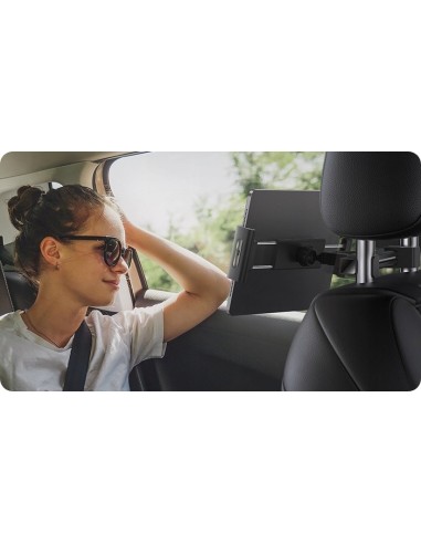 Baseus JoyRide Pro | Uchwyt samochodowy na telefon tablet zagłówek