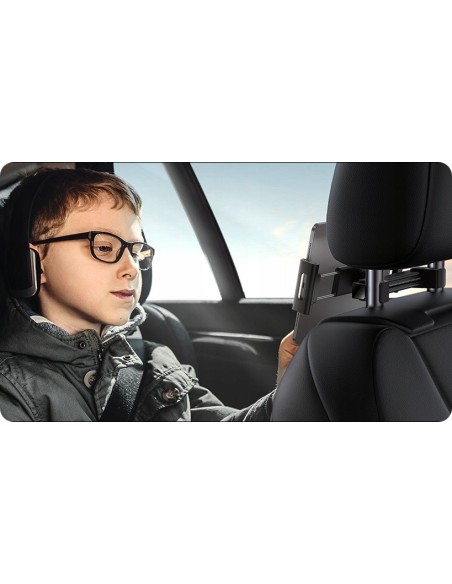 Baseus JoyRide Pro | Uchwyt samochodowy na telefon tablet zagłówek