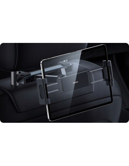 Baseus JoyRide Pro | Uchwyt samochodowy na telefon tablet zagłówek