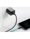 Baseus Super Si | Ładowarka sieciowa USB-C PD 20W + kabel Lightning 1m do iPhone 