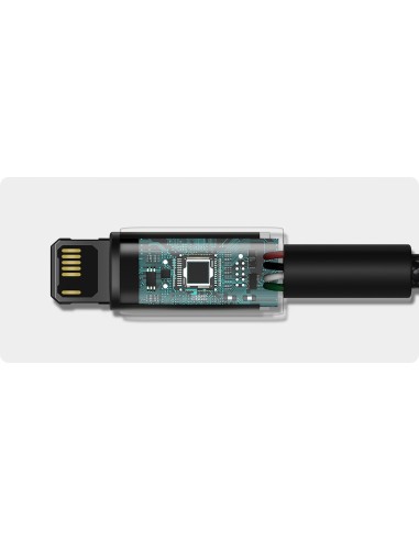 Baseus Tungsten | Kabel USB Lightning Apple do iPhone 2.4A 2m