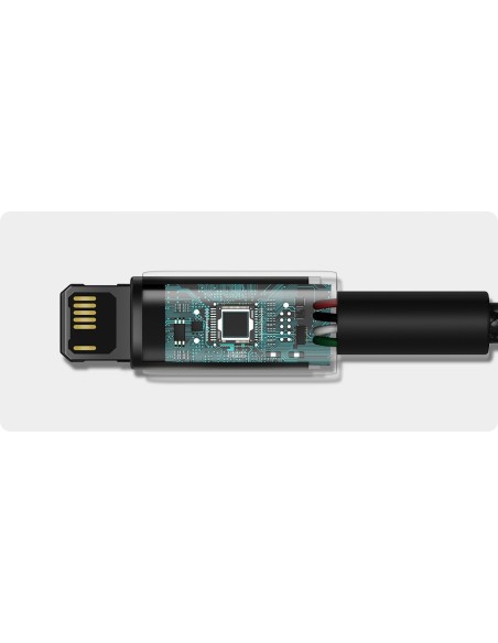 Baseus Tungsten | Kabel USB Lightning Apple do iPhone 2.4A 2m