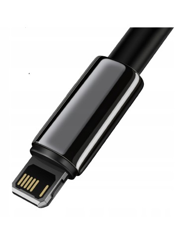 Baseus Tungsten | Kabel USB Lightning Apple do iPhone 2.4A 2m