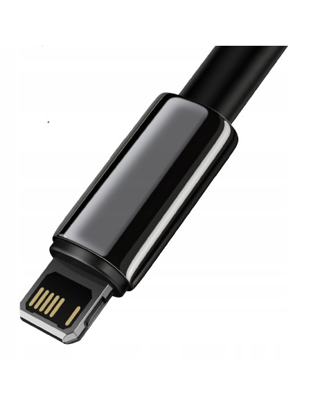 Baseus Tungsten | Kabel USB Lightning Apple do iPhone 2.4A 2m