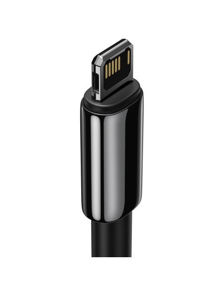 Baseus Tungsten | Kabel USB Lightning Apple do iPhone 2.4A 2m